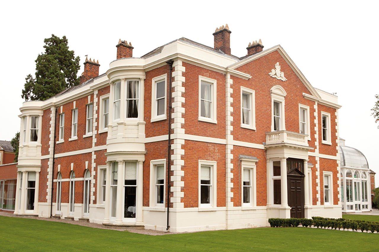 Doubletree By Hilton Chester Exterior foto