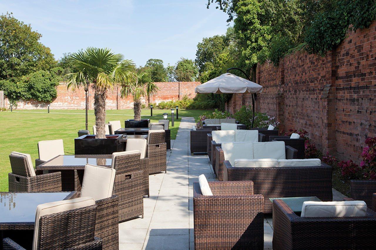 Doubletree By Hilton Chester Exterior foto