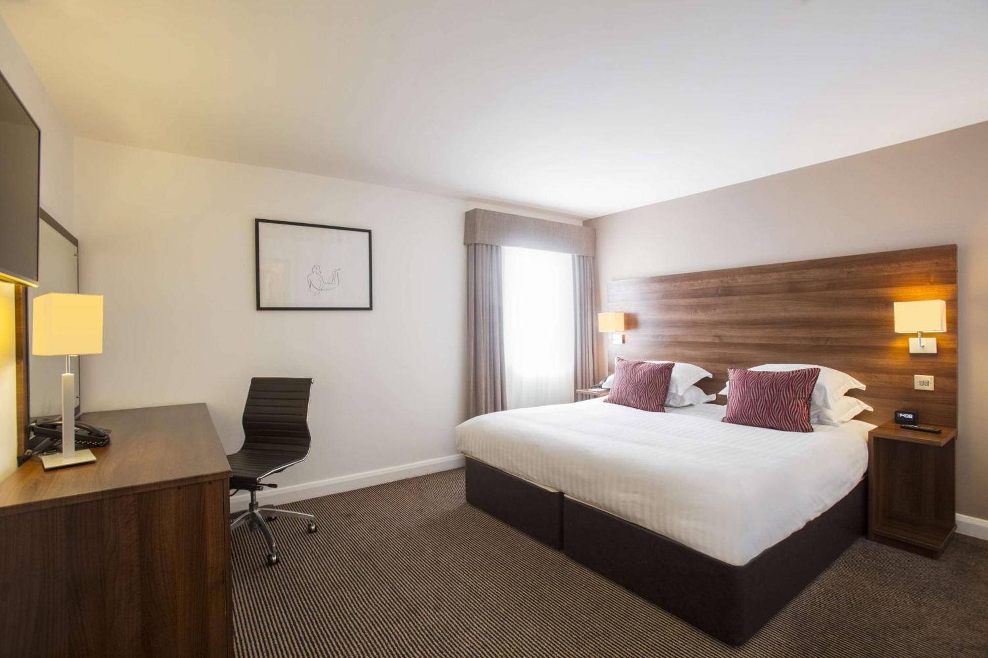 Doubletree By Hilton Chester Exterior foto